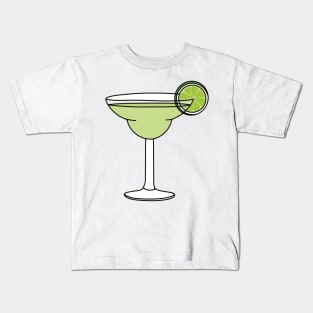 Margarita Kids T-Shirt